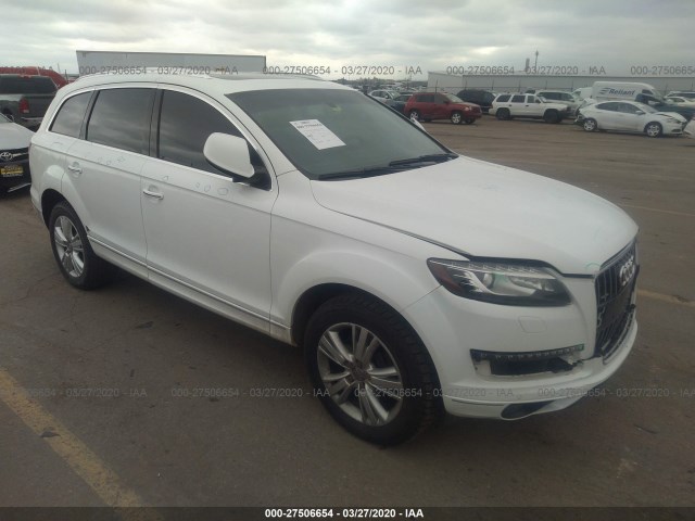 AUDI Q7 2010 wa1lmafexad005429