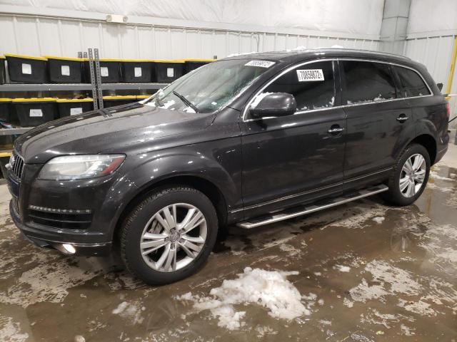 AUDI Q7 2010 wa1lmafexbd000250