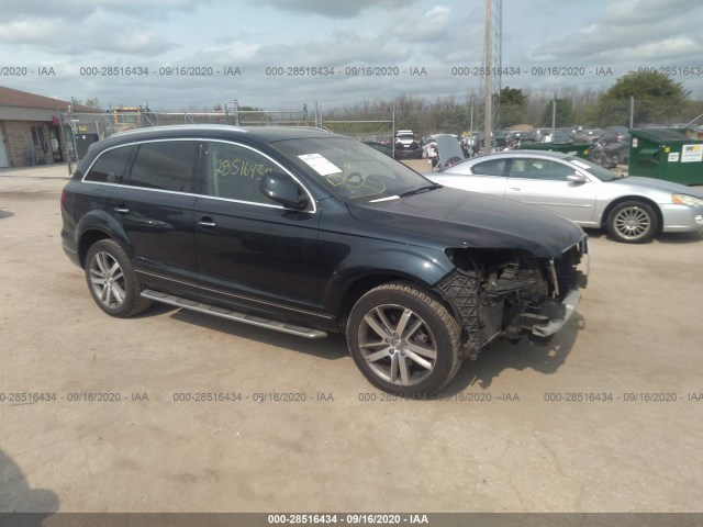 AUDI Q7 2010 wa1lmafexbd000345