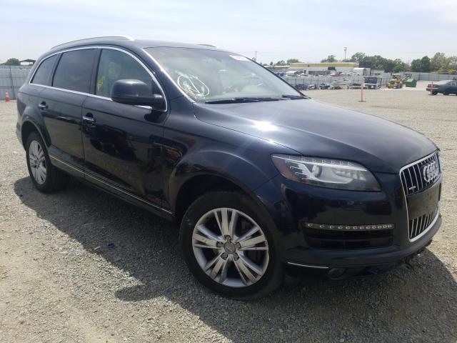 AUDI Q7 PREMIUM 2011 wa1lmafexbd000989