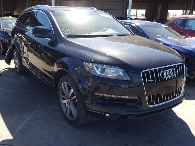 AUDI Q7 PREMIUM 2011 wa1lmafexbd005075