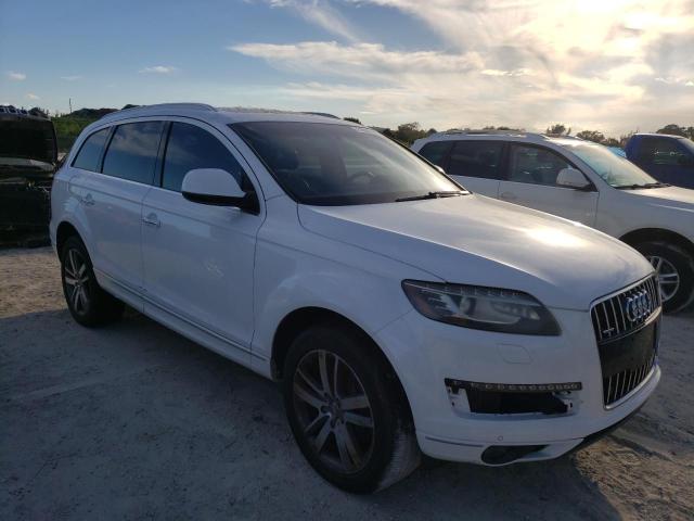 AUDI Q7 PREMIUM 2011 wa1lmafexbd008476