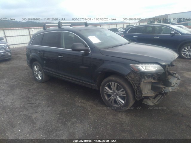 AUDI Q7 2011 wa1lmafexbd009417