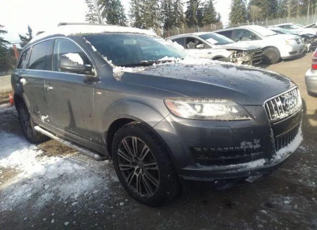 AUDI Q7 2012 wa1lmafexcd008723