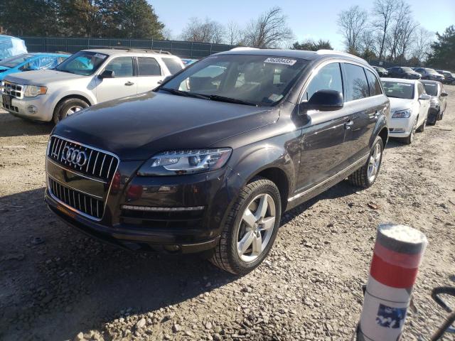 AUDI Q7 PREMIUM 2013 wa1lmafexdd010375