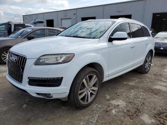 AUDI Q7 2013 wa1lmafexdd011591