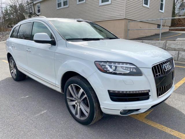 AUDI Q7 PREMIUM 2014 wa1lmafexed000978