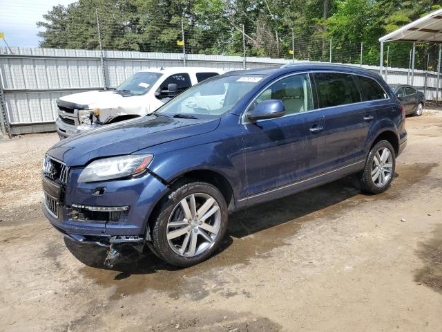 AUDI Q7 2014 wa1lmafexed012449