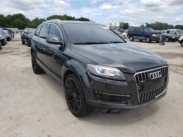 AUDI Q7 PREMIUM 2014 wa1lmafexed013178