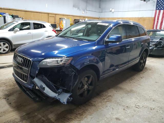 AUDI Q7 PREMIUM 2014 wa1lmafexed014654