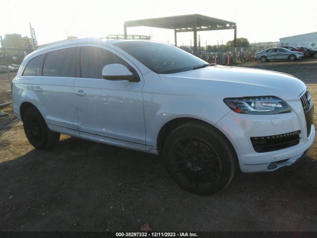 AUDI Q7 2015 wa1lmafexfd000755