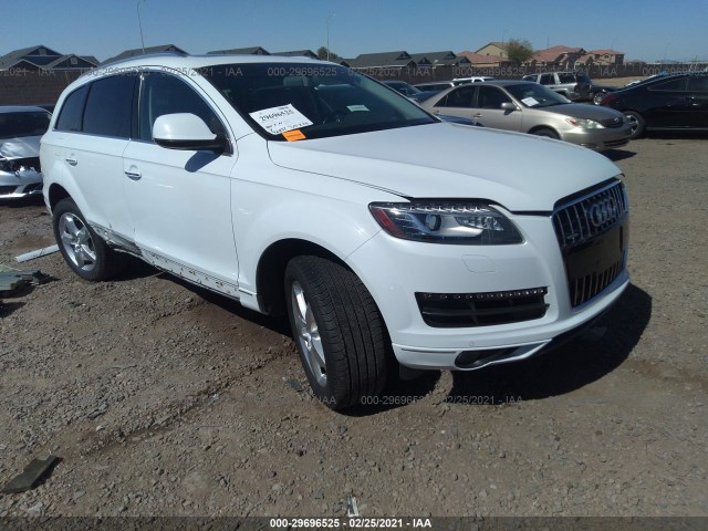 AUDI Q7 2014 wa1lmafexfd008239