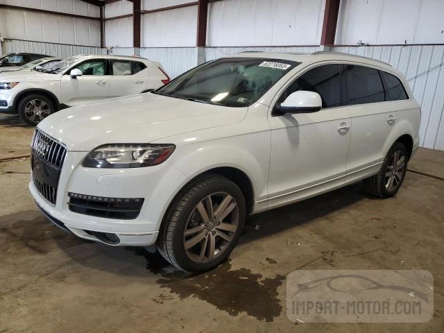 AUDI Q7 2015 wa1lmafexfd009679