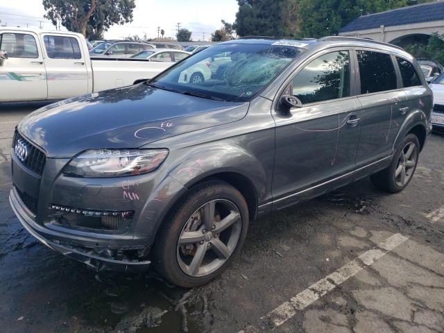 AUDI Q7 2014 wa1lmafexfd010380