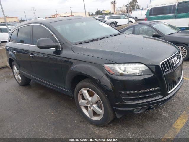 AUDI Q7 2014 wa1lmafexfd010802