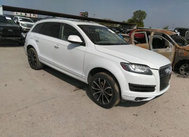 AUDI Q7 2015 wa1lmafexfd022660