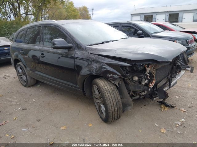 AUDI Q7 2015 wa1lmafexfd032010