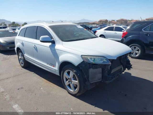 AUDI Q7 2014 wa1lmbfe0ed015320