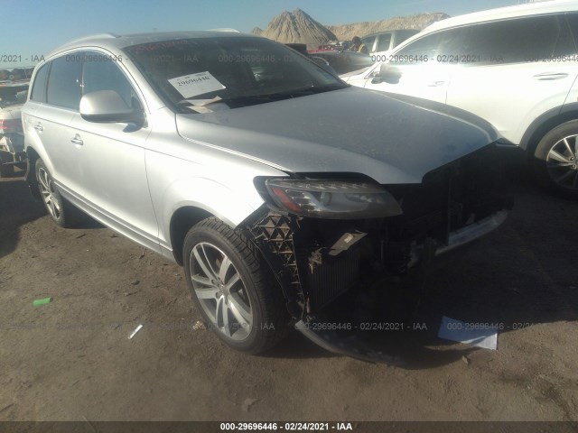 AUDI Q7 2012 wa1lmbfe1cd003609