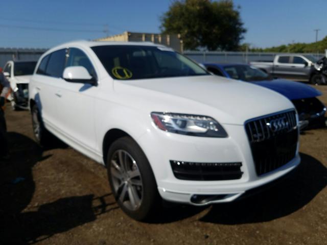 AUDI Q7 TDI PRE 2015 wa1lmbfe2fd019936