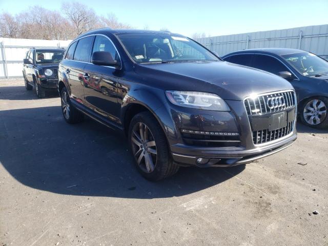 AUDI Q7 PREMIUM 2013 wa1lmbfe3dd014886