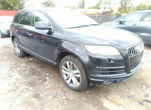 AUDI Q7 2013 wa1lmbfe4dd004934