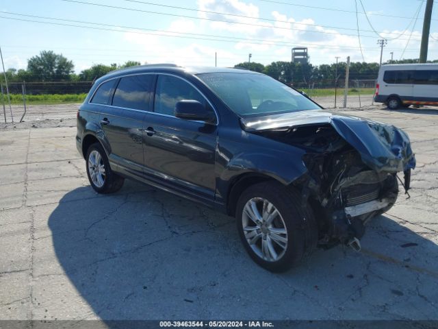 AUDI Q7 2010 wa1lmbfe6ad006678