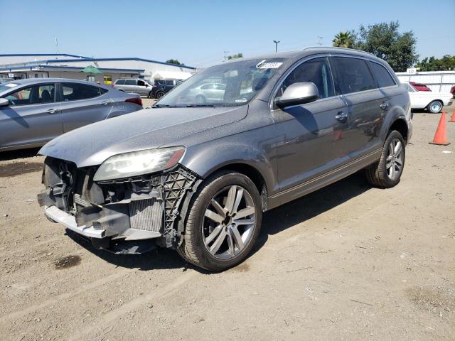 AUDI Q7 2012 wa1lmbfe6cd005405