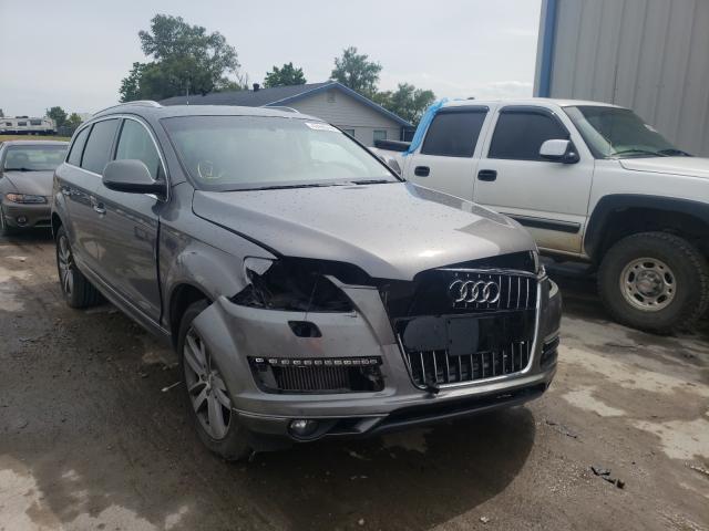 AUDI Q7 PREMIUM 2011 wa1lmbfe7bd000471