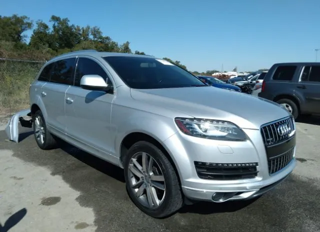 AUDI Q7 2013 wa1lmbfe7dd013739