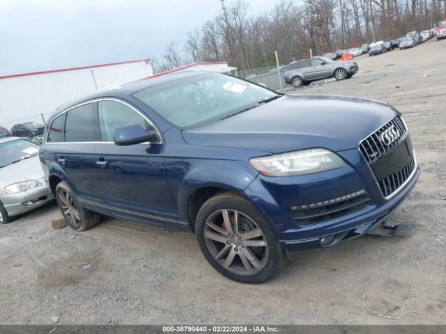 AUDI Q7 2014 wa1lmbfe7ed005271