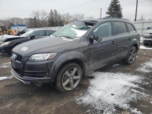 AUDI Q7 2015 wa1lmbfe8fd009959