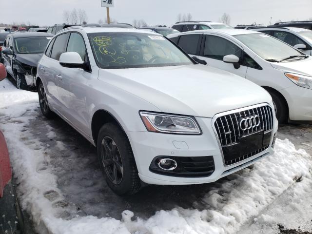 AUDI Q5 TDI TEC 2016 wa1lvafp2ga065407