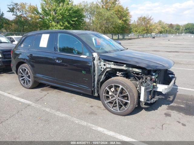 AUDI Q7 2021 wa1lxaf70md014802