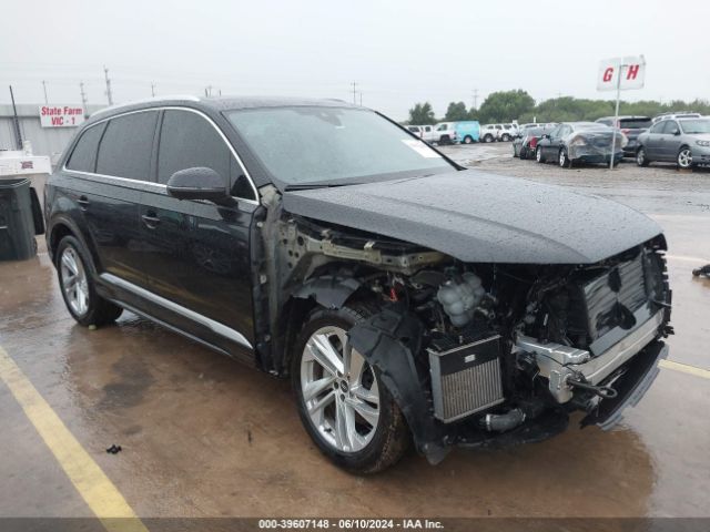 AUDI Q7 2021 wa1lxaf70md017117