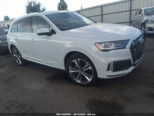 AUDI Q7 2021 wa1lxaf70md019823