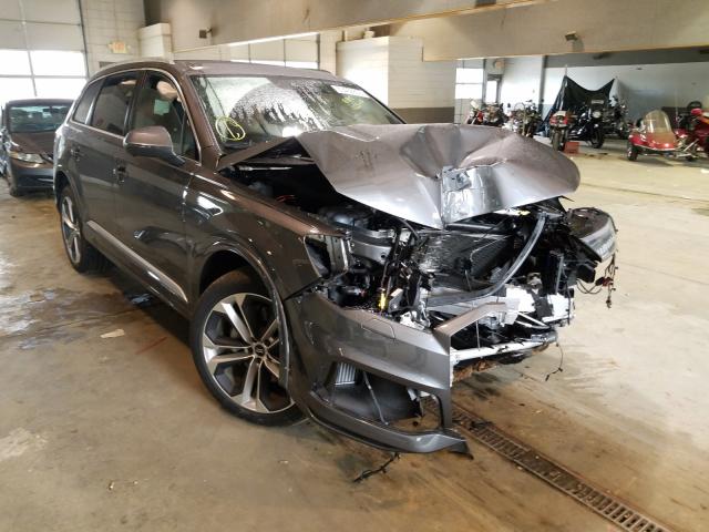 AUDI Q7 PREMIUM 2020 wa1lxaf71ld004696