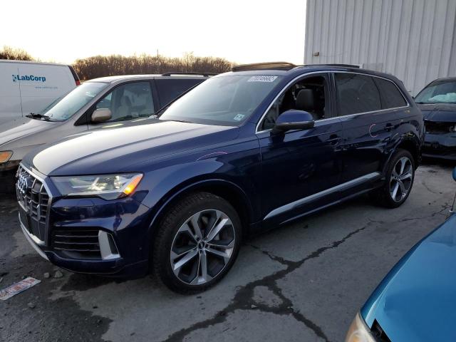 AUDI Q7 PREMIUM 2020 wa1lxaf71ld012619