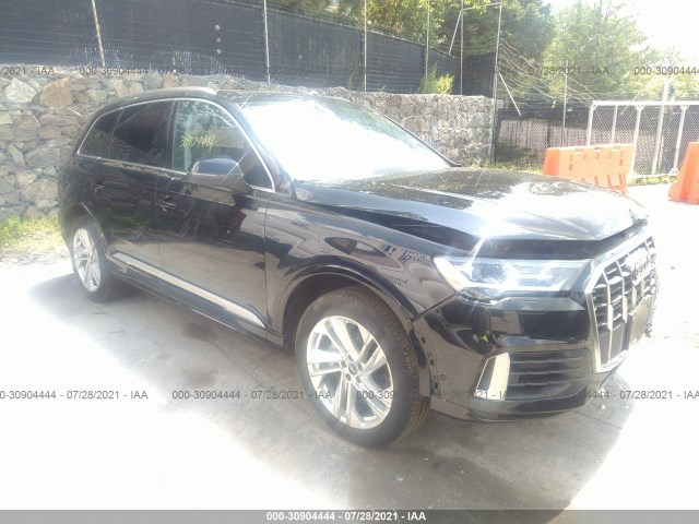 AUDI Q7 2021 wa1lxaf71md017689