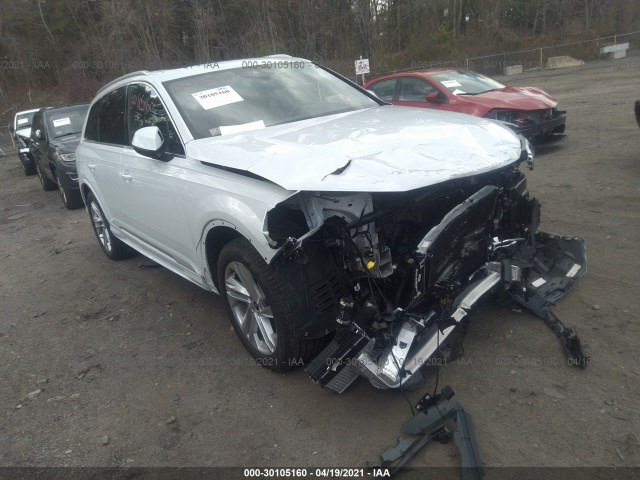 AUDI Q7 2020 wa1lxaf71md017854