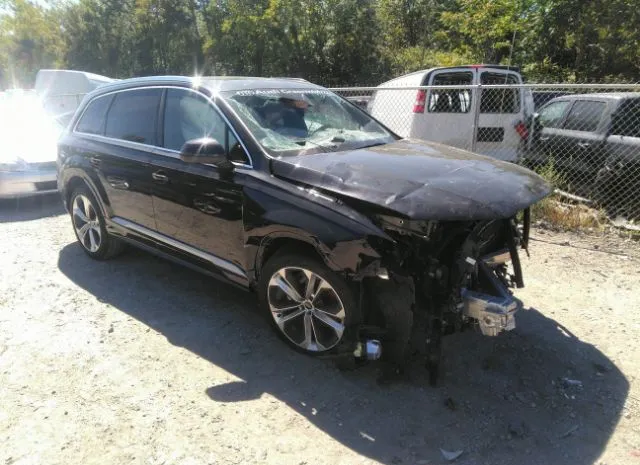 AUDI Q7 2021 wa1lxaf71md027929