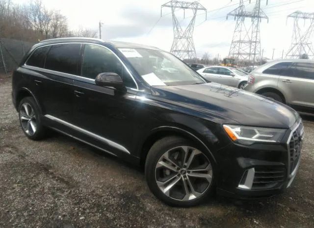 AUDI Q7 2020 wa1lxaf72ld007252