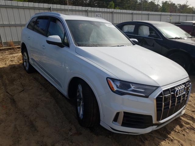 AUDI NULL 2021 wa1lxaf72md011870