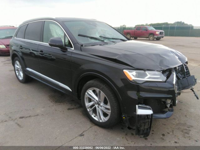 AUDI Q7 2021 wa1lxaf72md016714