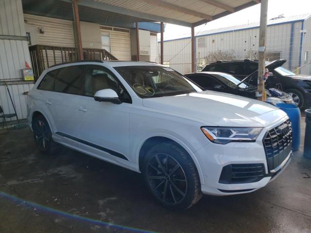 AUDI Q7 PREMIUM 2021 wa1lxaf72md027325