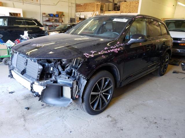 AUDI Q7 2020 wa1lxaf72md027390