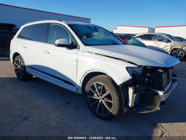 AUDI Q7 2021 wa1lxaf72md039524