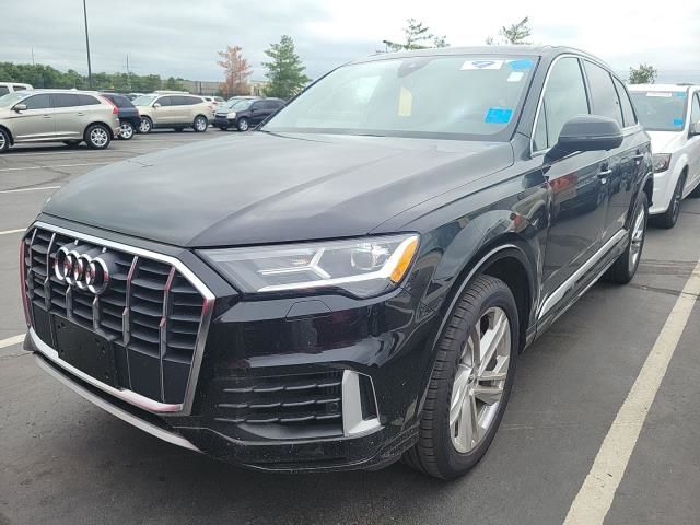 AUDI Q7 2020 wa1lxaf73ld002030