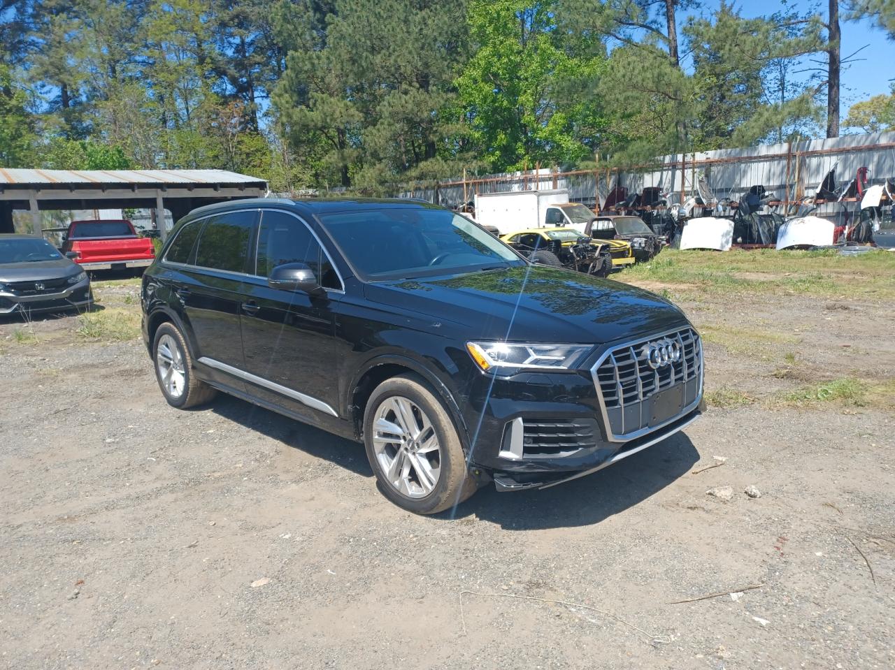 AUDI Q7 2020 wa1lxaf73ld002299