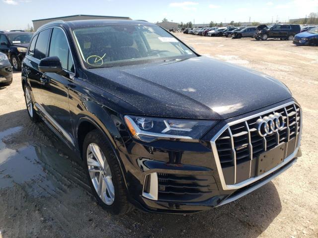 AUDI Q7 PREMIUM 2020 wa1lxaf73ld006269